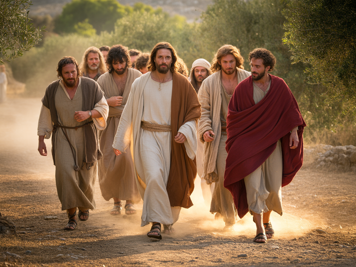 The Day You Finally Stop Guessing How to Follow Jesus